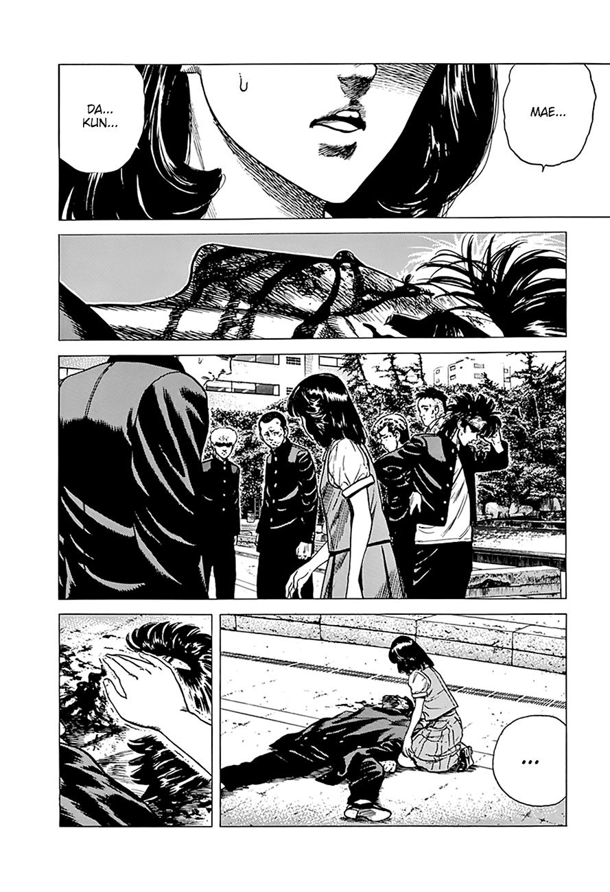 Rokudenashi Blues Chapter 265 page 19 - Chapter 265