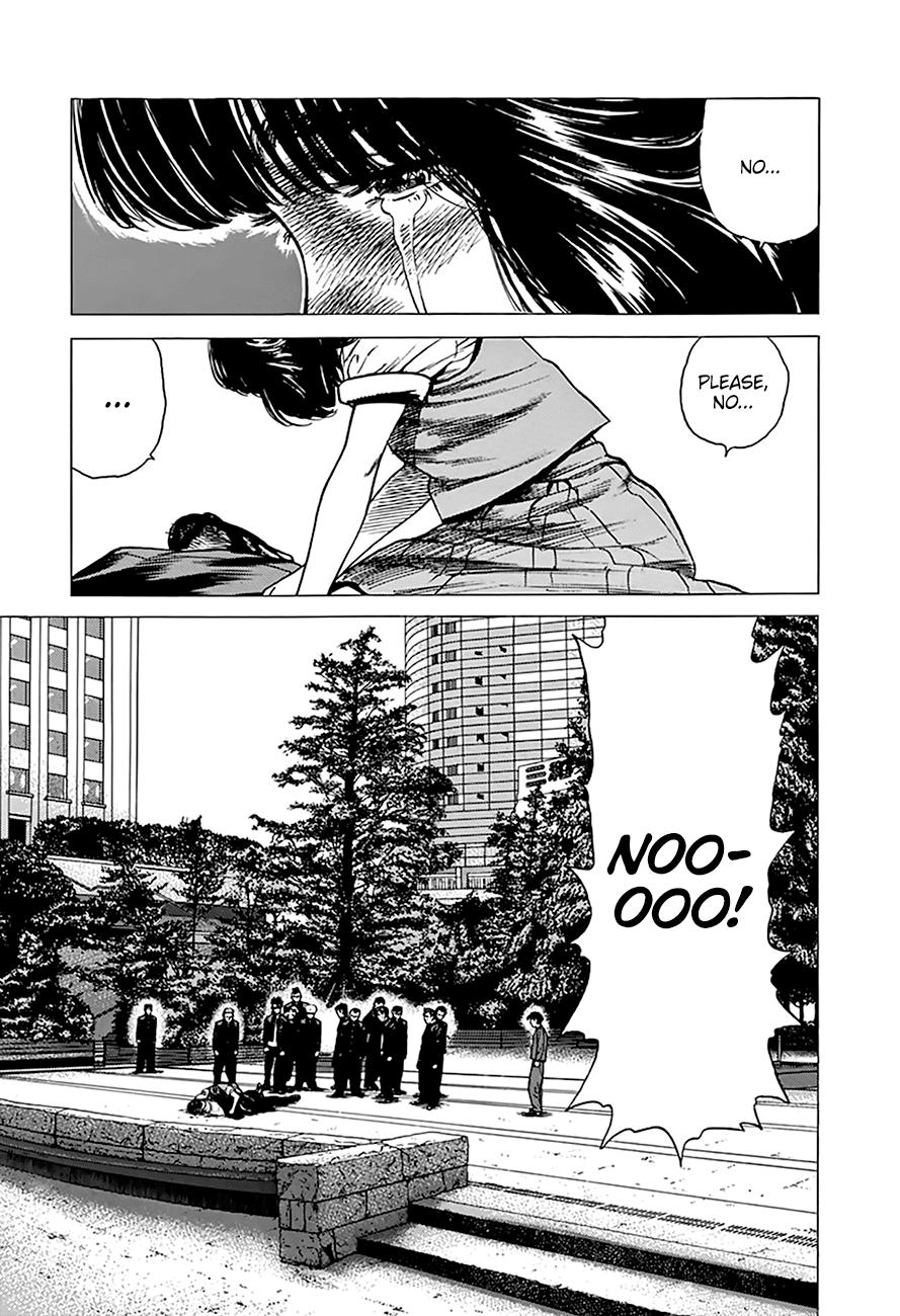 Rokudenashi Blues Chapter 265 page 20 - Chapter 265