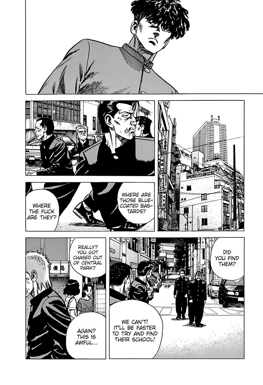 Rokudenashi Blues Chapter 265 page 7 - Chapter 265