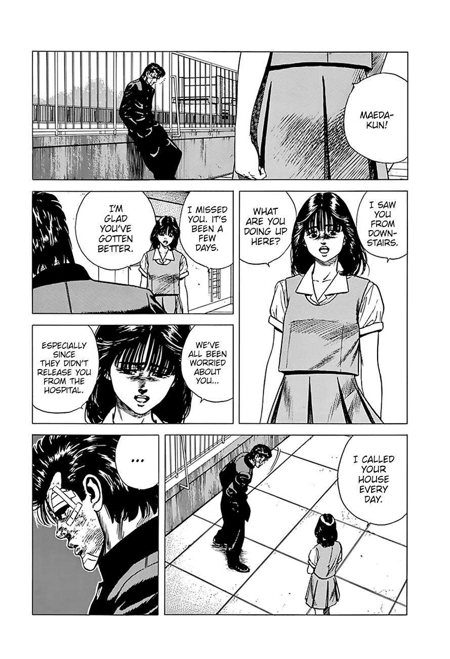 Rokudenashi Blues Chapter 266 page 10 - Chapter 266