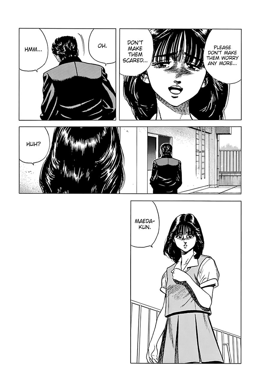 Rokudenashi Blues Chapter 266 page 12 - Chapter 266