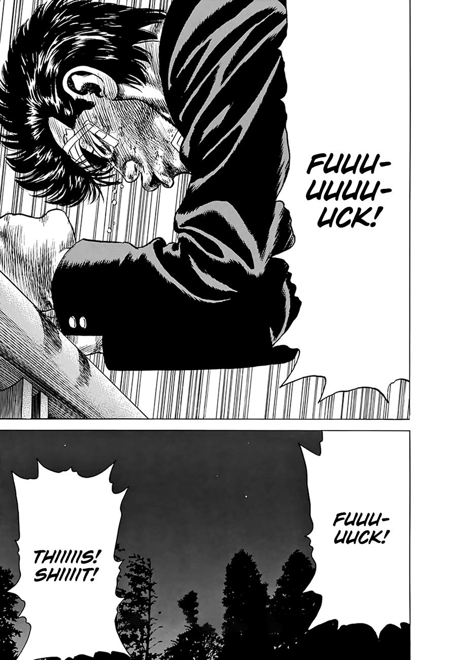 Rokudenashi Blues Chapter 266 page 20 - Chapter 266