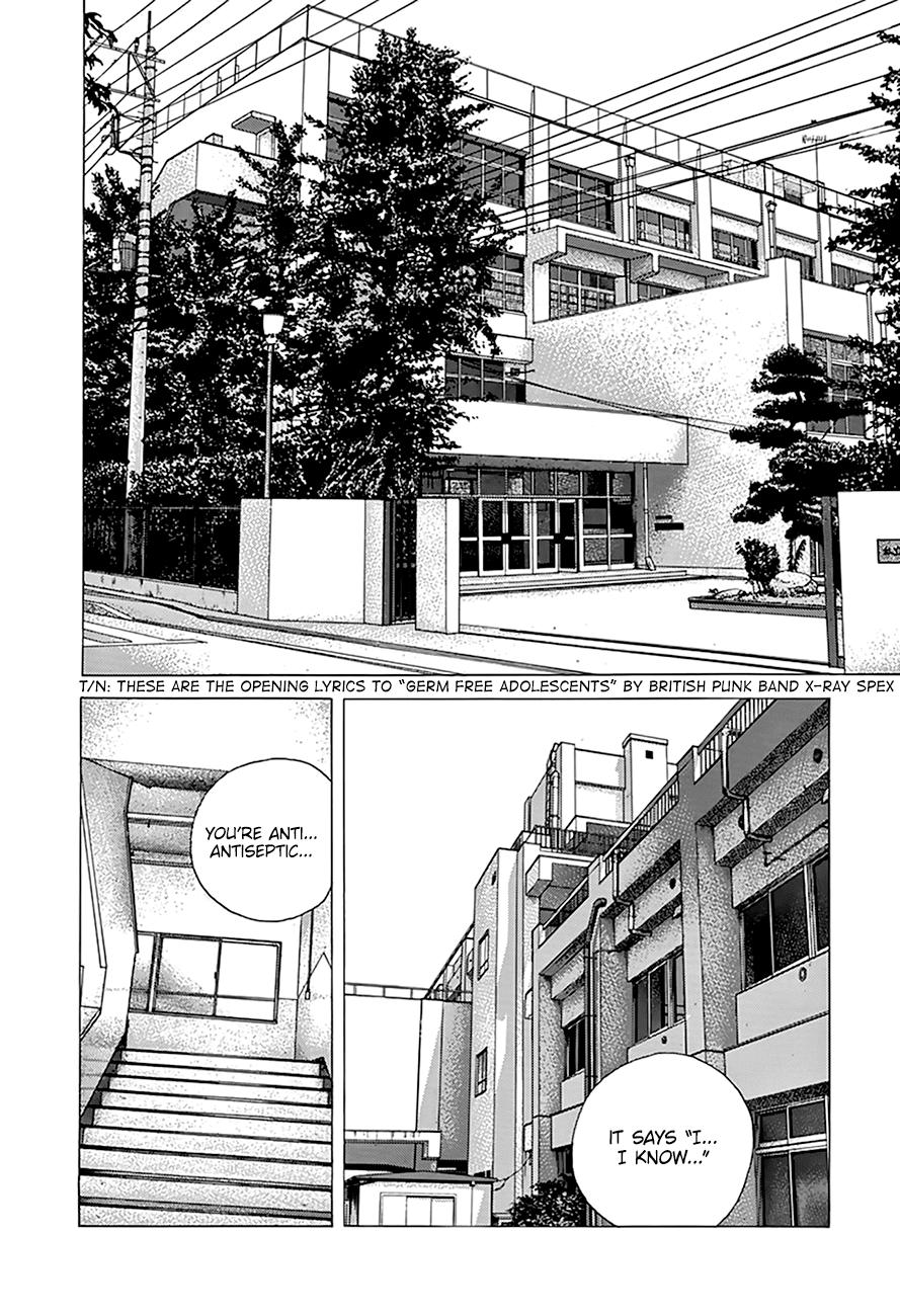 Rokudenashi Blues Chapter 266 page 3 - Chapter 266
