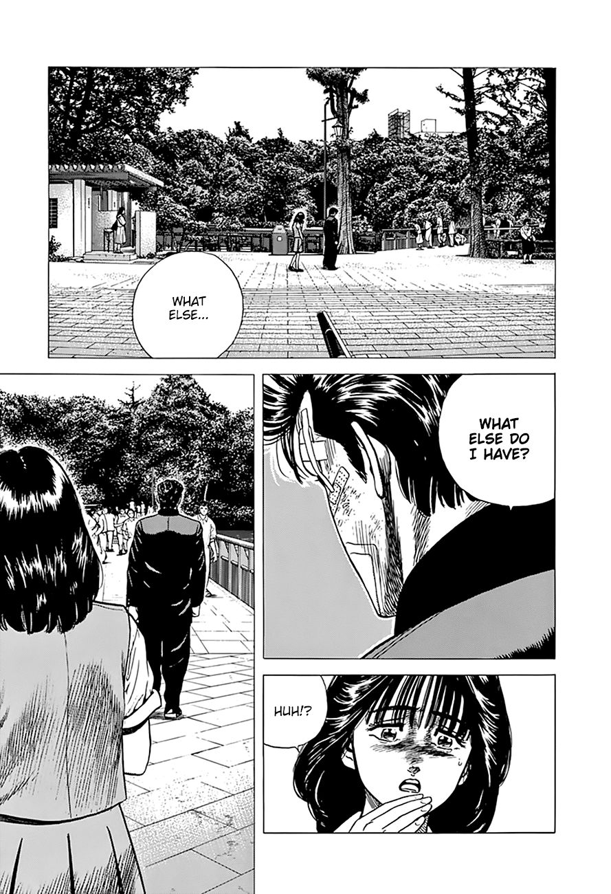 Rokudenashi Blues Chapter 268 page 13 - Chapter 268: Forms of Suffering
