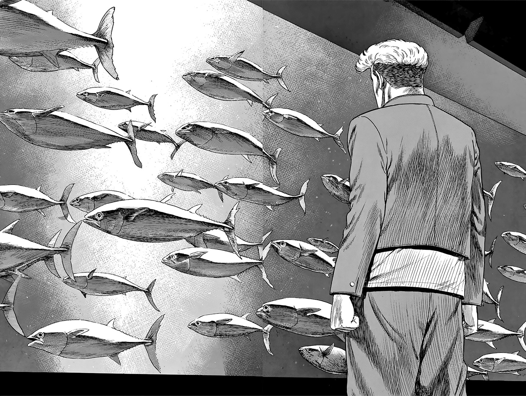 Rokudenashi Blues Chapter 268 page 16 - Chapter 268: Forms of Suffering