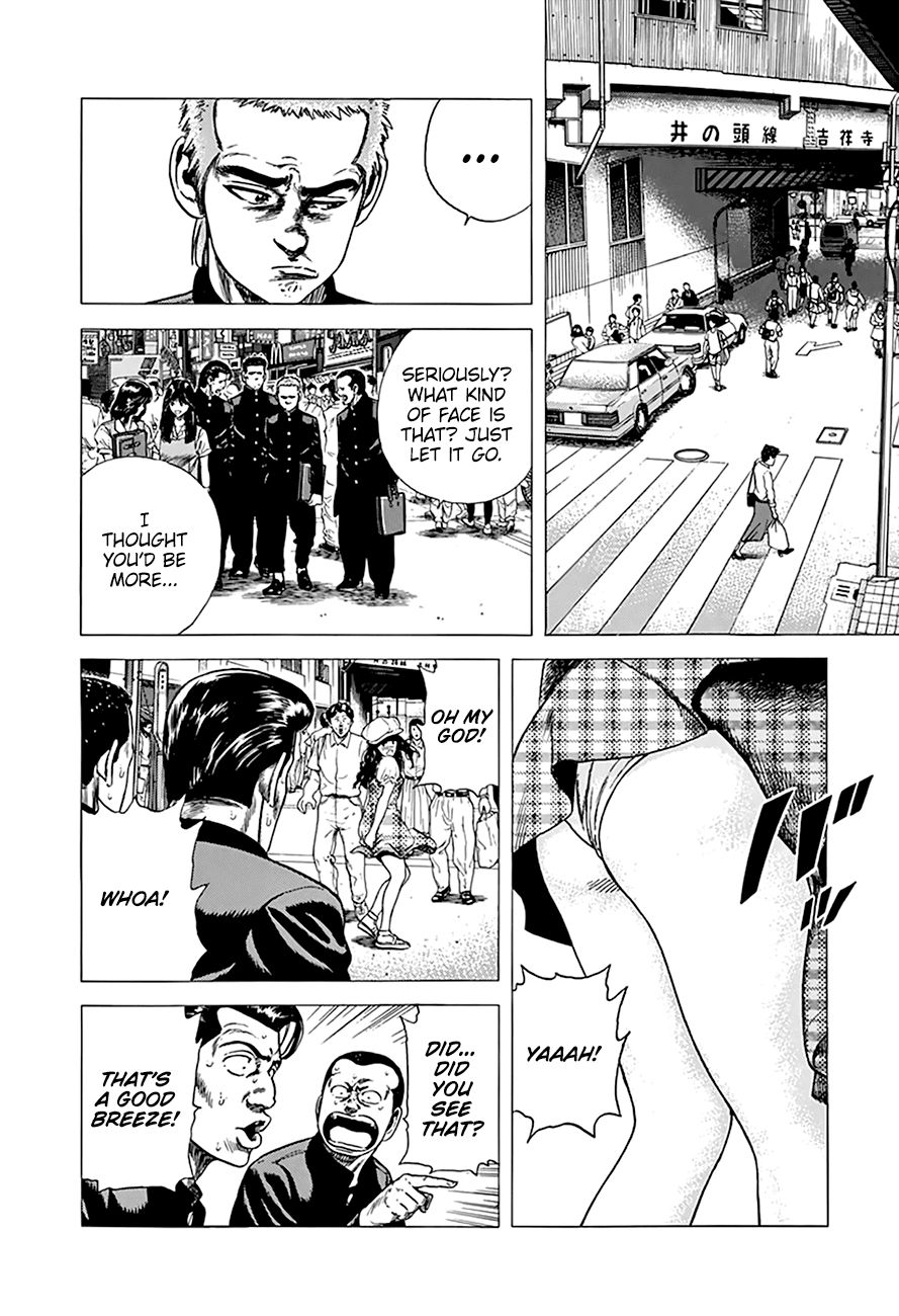 Rokudenashi Blues Chapter 269 page 11 - Chapter 269: We Haven’t Lost Yet
