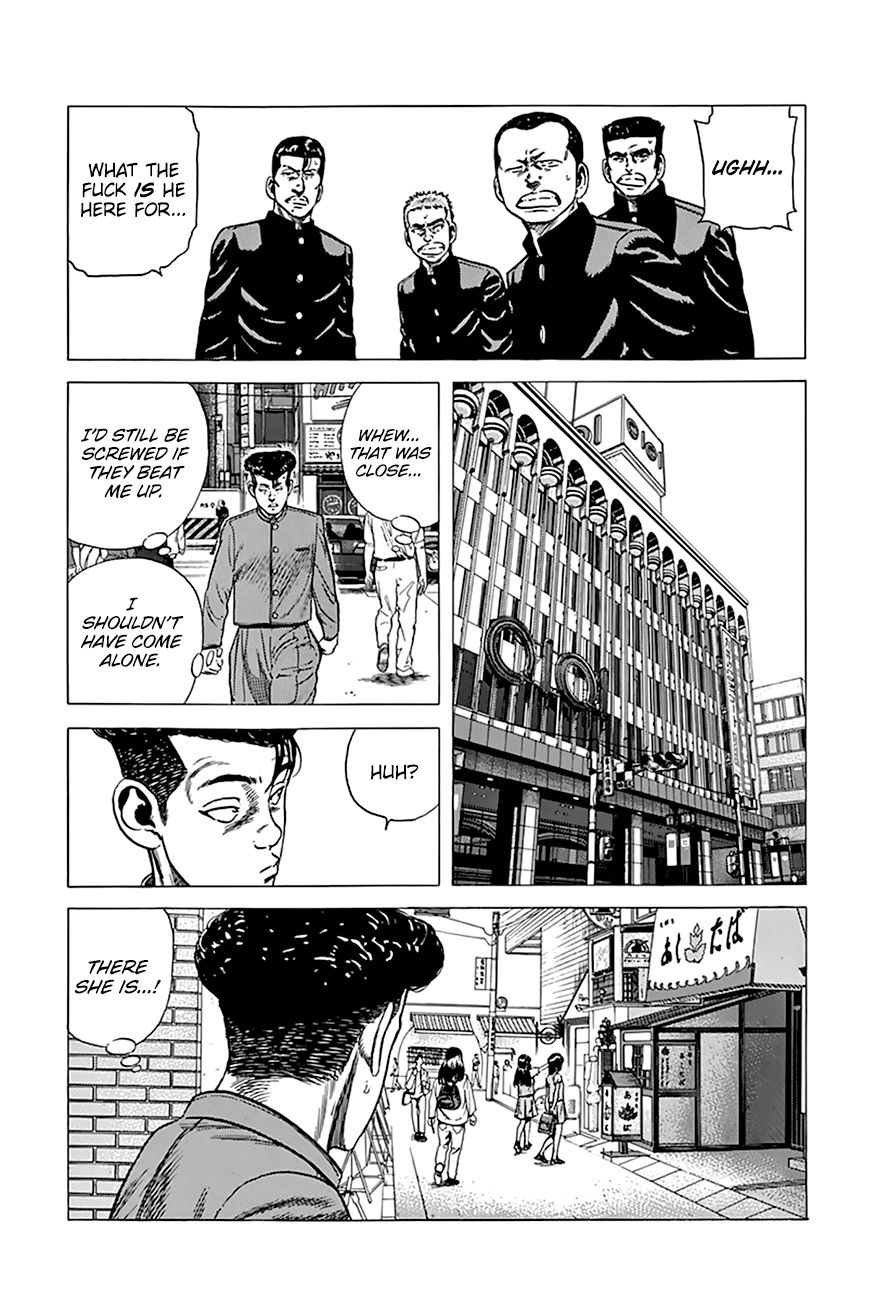 Rokudenashi Blues Chapter 269 page 15 - Chapter 269: We Haven’t Lost Yet