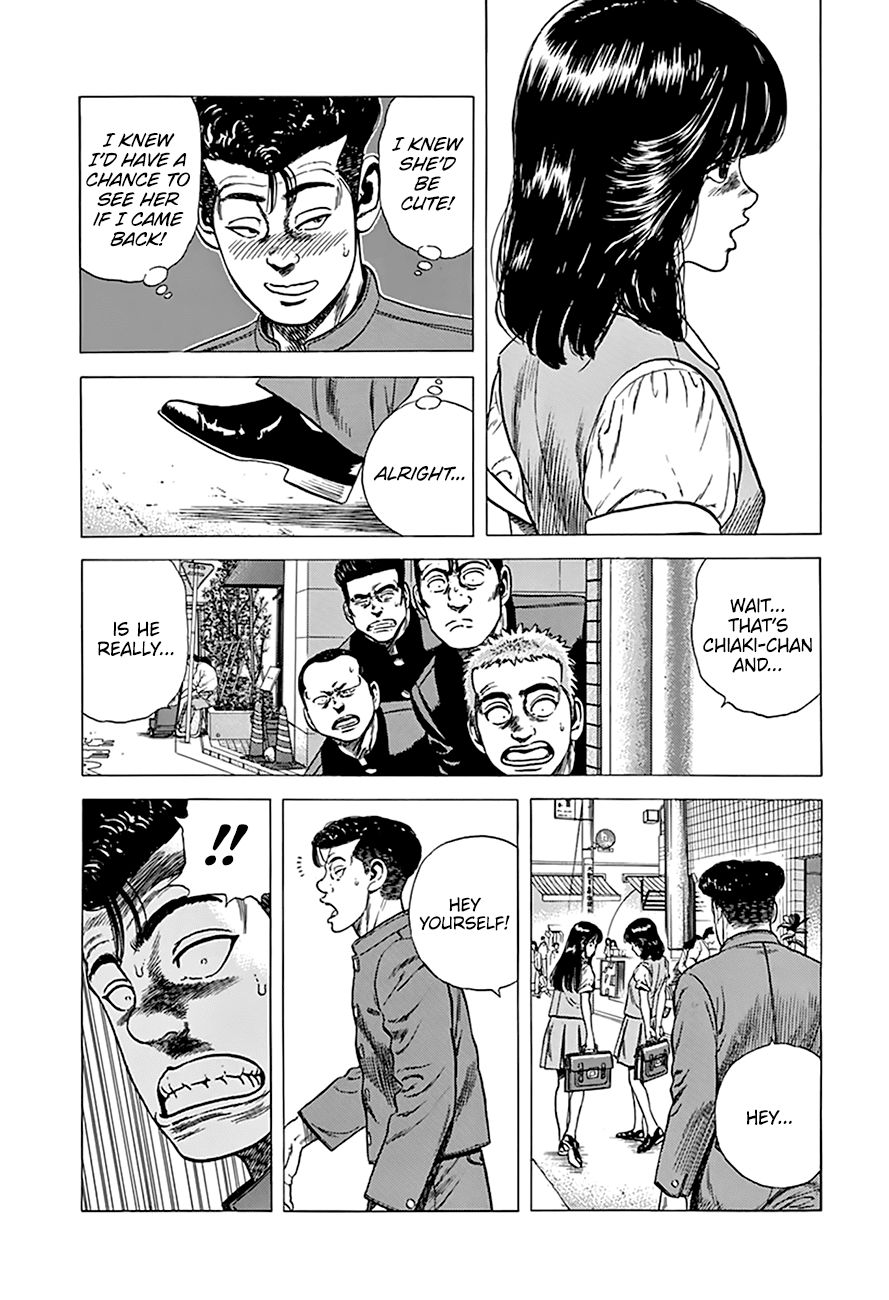 Rokudenashi Blues Chapter 269 page 16 - Chapter 269: We Haven’t Lost Yet