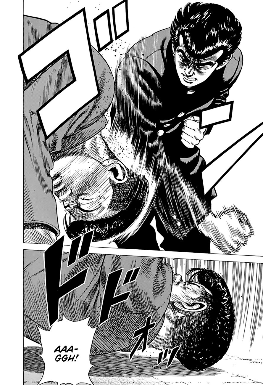 Rokudenashi Blues Chapter 269 page 19 - Chapter 269: We Haven’t Lost Yet