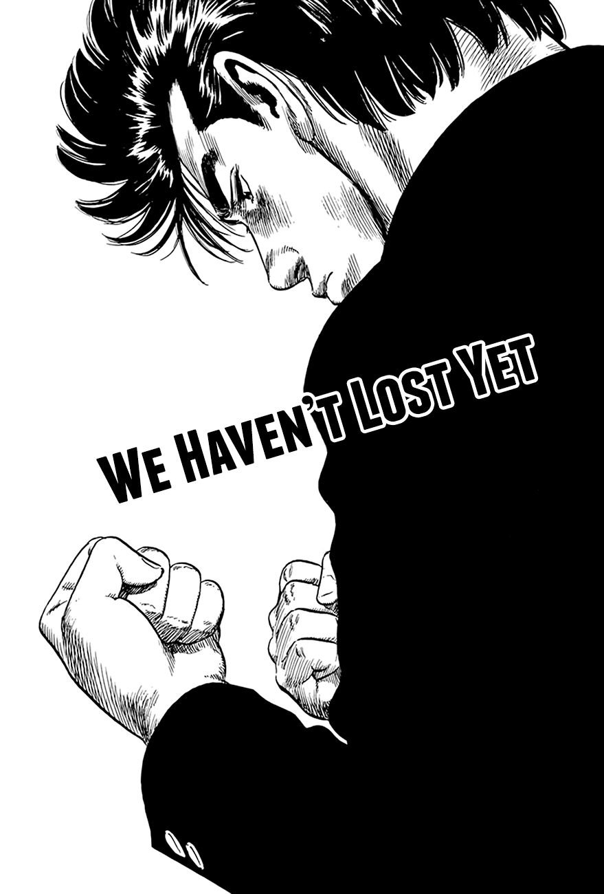 Rokudenashi Blues Chapter 269 page 2 - Chapter 269: We Haven’t Lost Yet