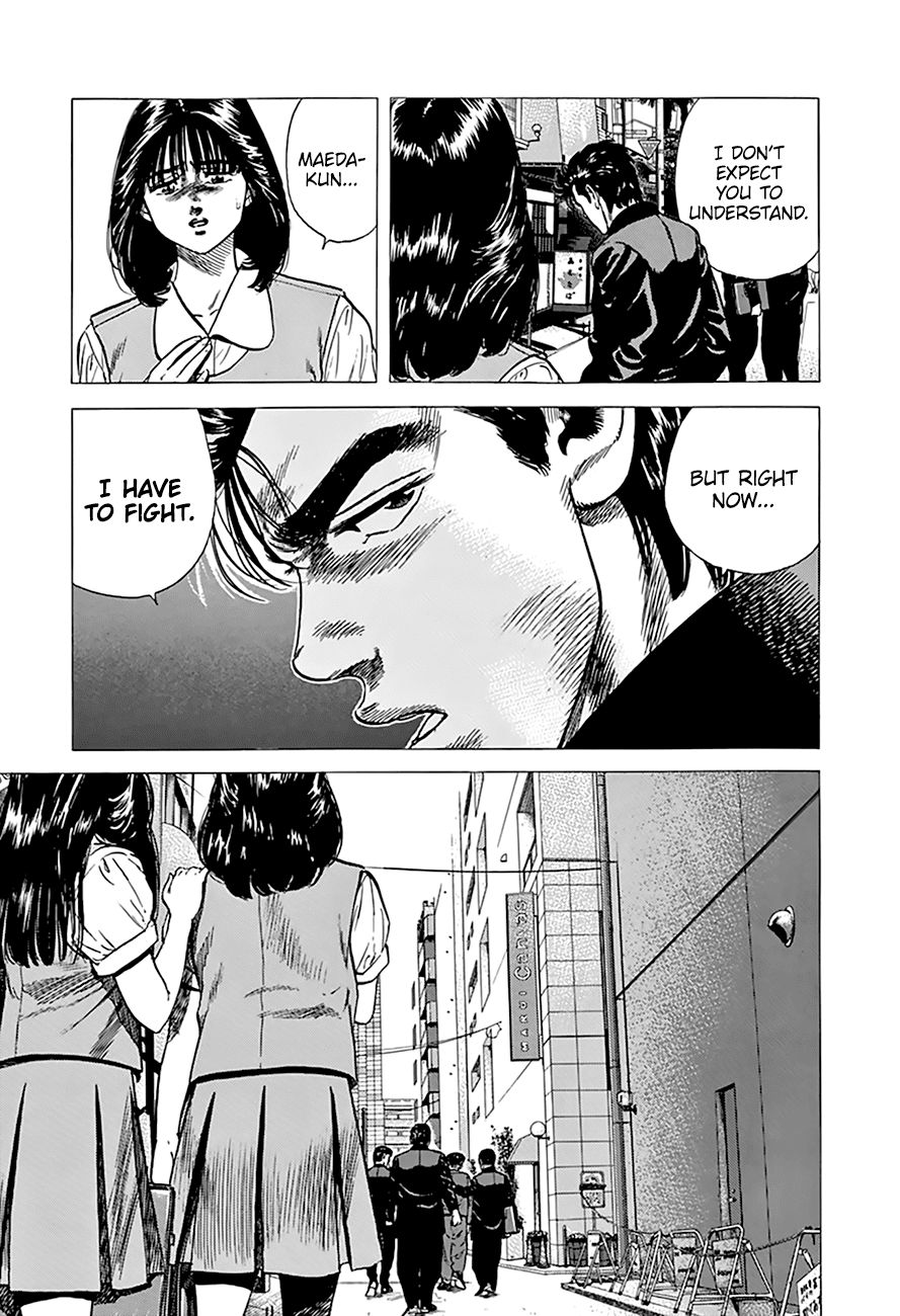 Rokudenashi Blues Chapter 269 page 22 - Chapter 269: We Haven’t Lost Yet