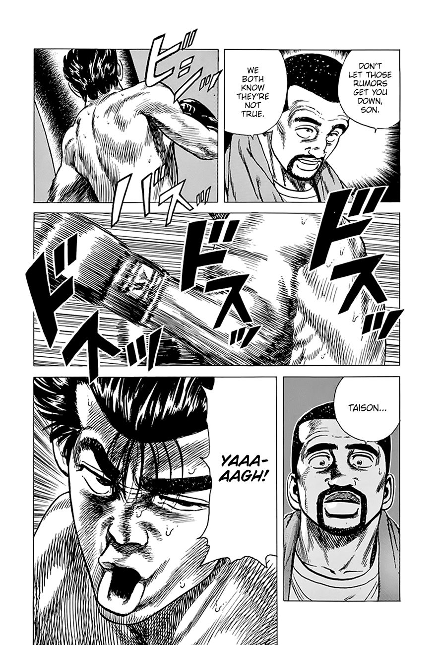 Rokudenashi Blues Chapter 269 page 9 - Chapter 269: We Haven’t Lost Yet