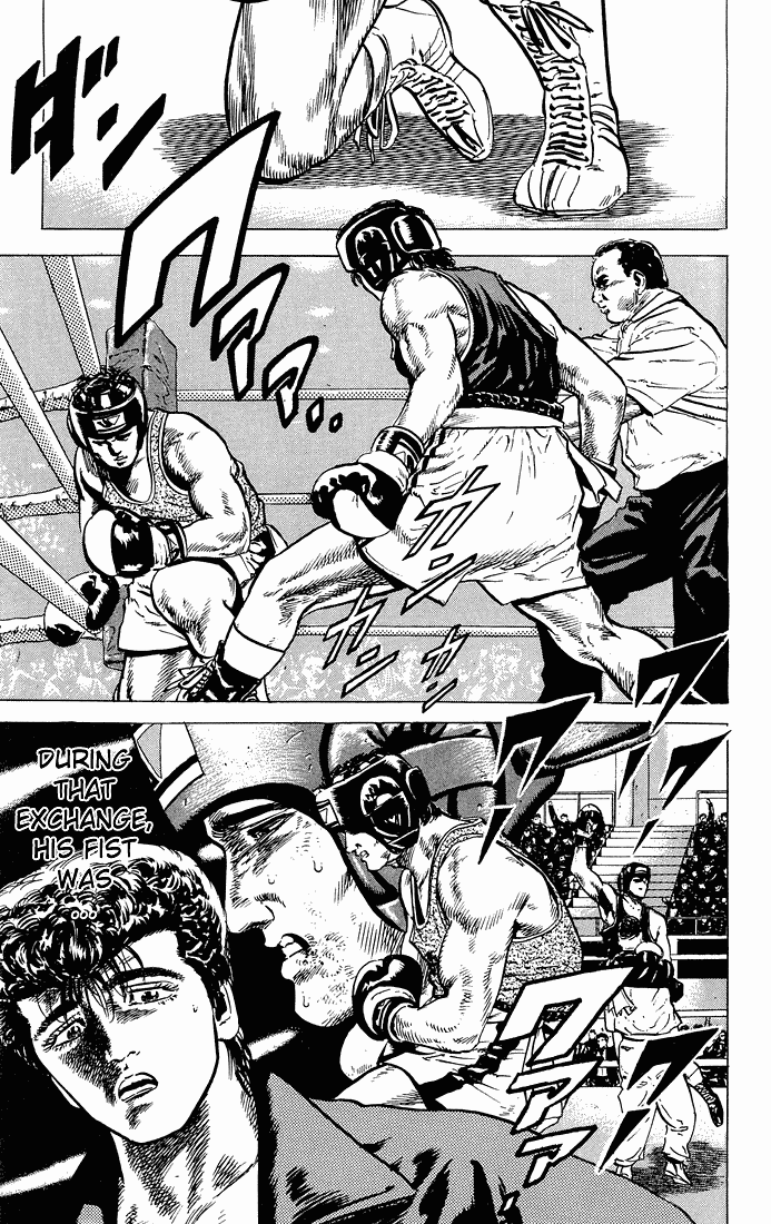 Rokudenashi Blues Chapter 27 page 11 - Chapter 27