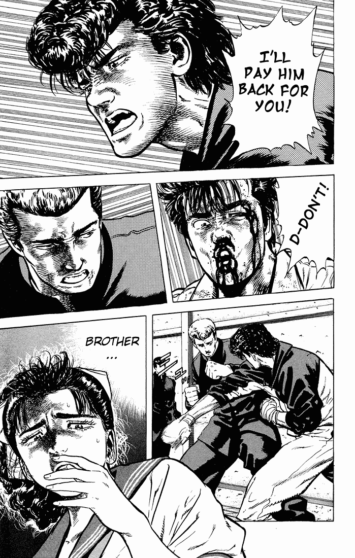 Rokudenashi Blues Chapter 27 page 3 - Chapter 27