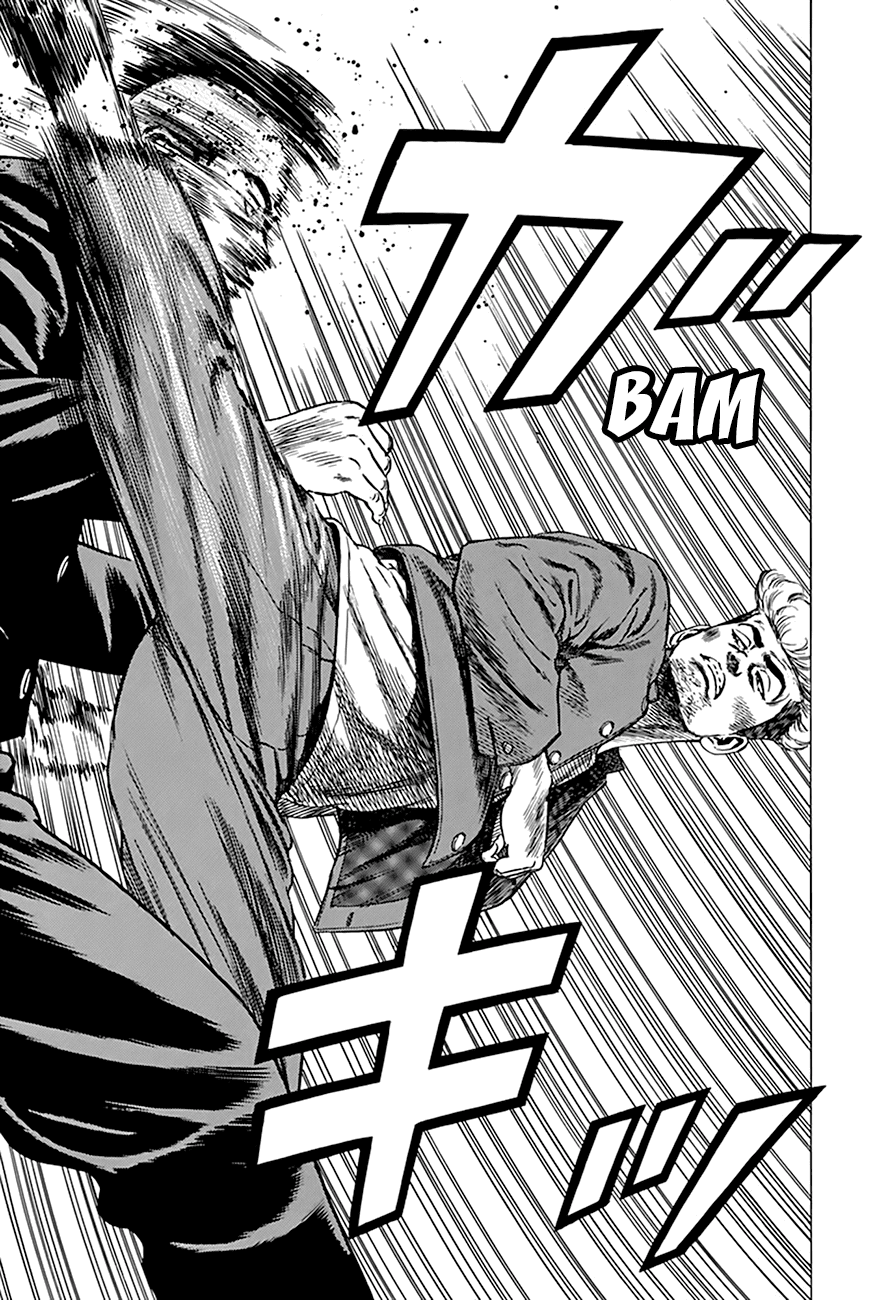 Rokudenashi Blues Chapter 272 page 7 - Chapter 272: Give ‘Em Enough Rope