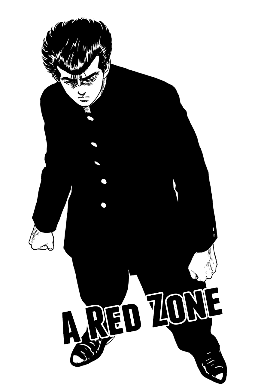 Rokudenashi Blues Chapter 274 page 2 - Chapter 274: A Red Zone
