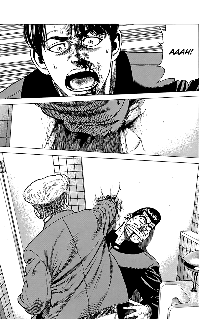 Rokudenashi Blues Chapter 275 page 3 - Chapter 275: Runaway Boys