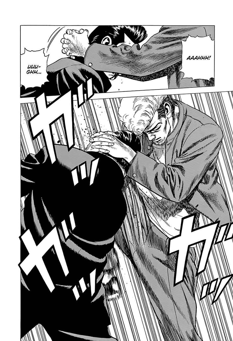 Rokudenashi Blues Chapter 275 page 6 - Chapter 275: Runaway Boys