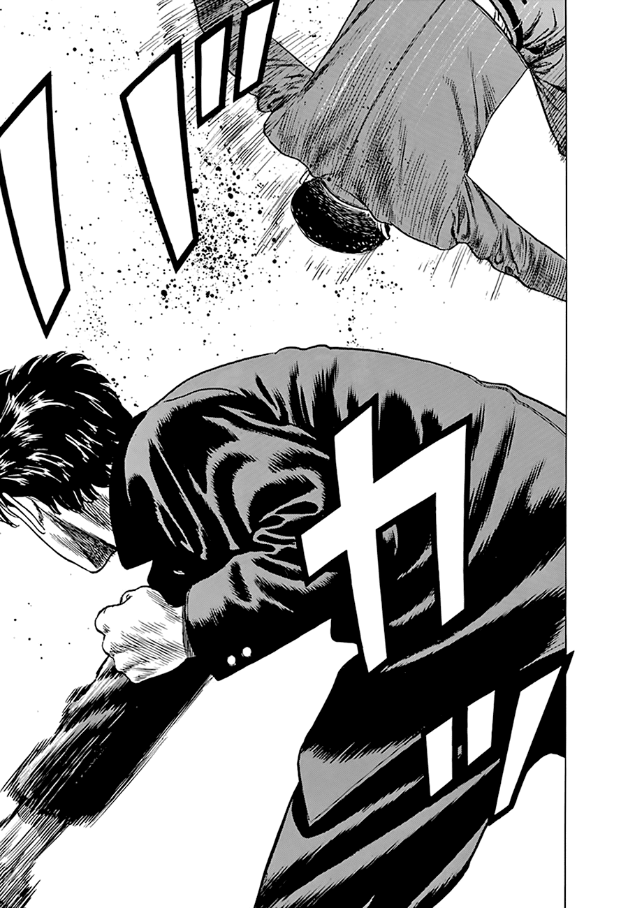 Rokudenashi Blues Chapter 276 page 19 - Chapter 276: Owing a Debt