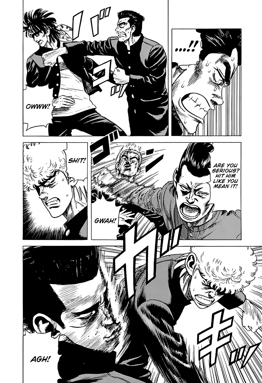 Rokudenashi Blues Chapter 278 page 11 - Chapter 278: Battle Royale