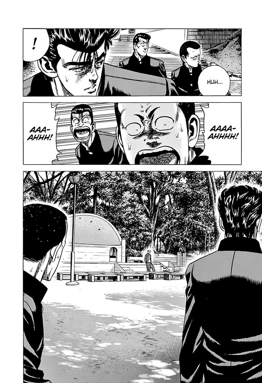Rokudenashi Blues Chapter 278 page 17 - Chapter 278: Battle Royale