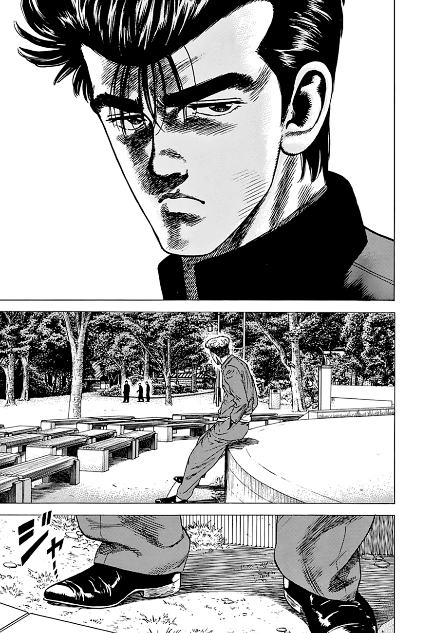 Rokudenashi Blues Chapter 278 page 18 - Chapter 278: Battle Royale