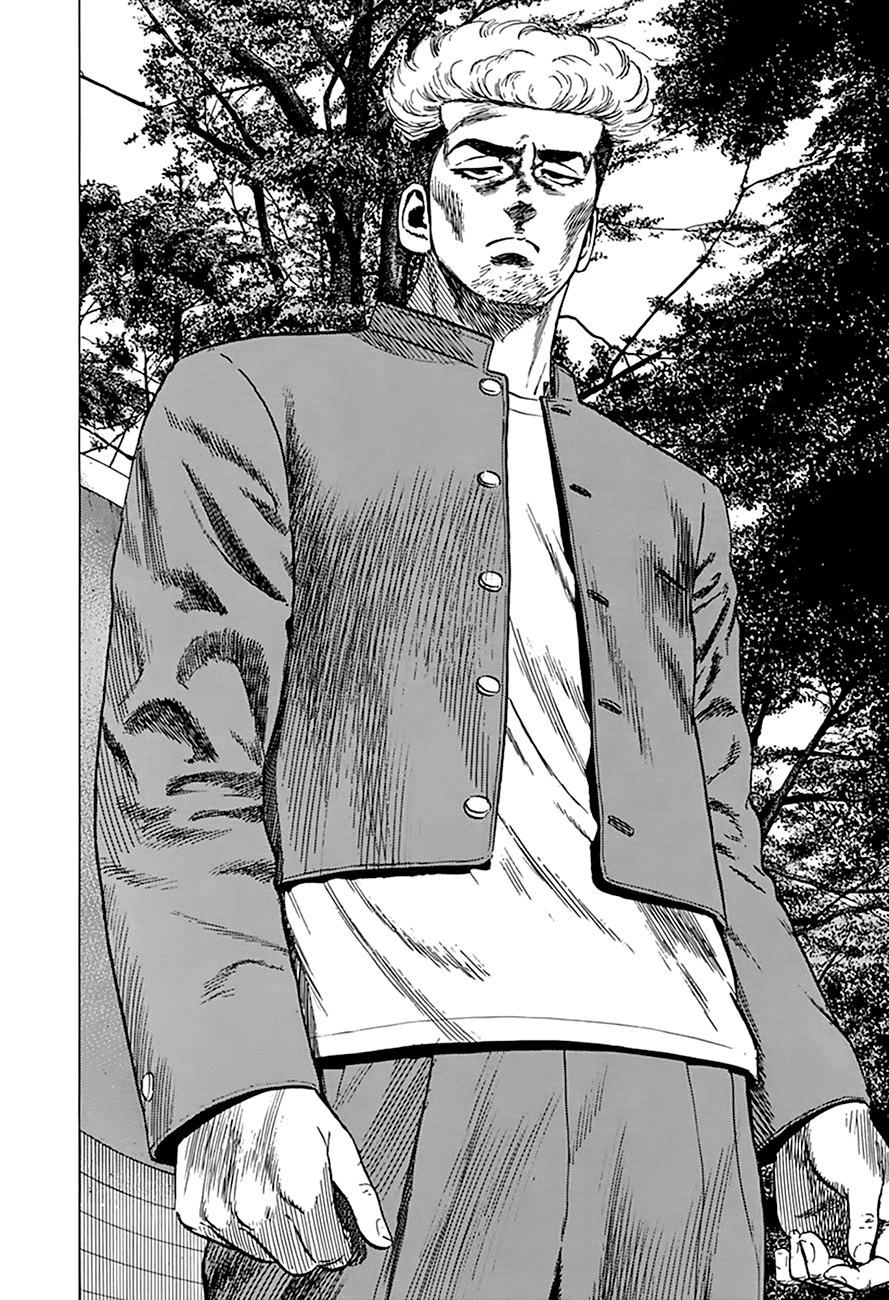 Rokudenashi Blues Chapter 278 page 19 - Chapter 278: Battle Royale