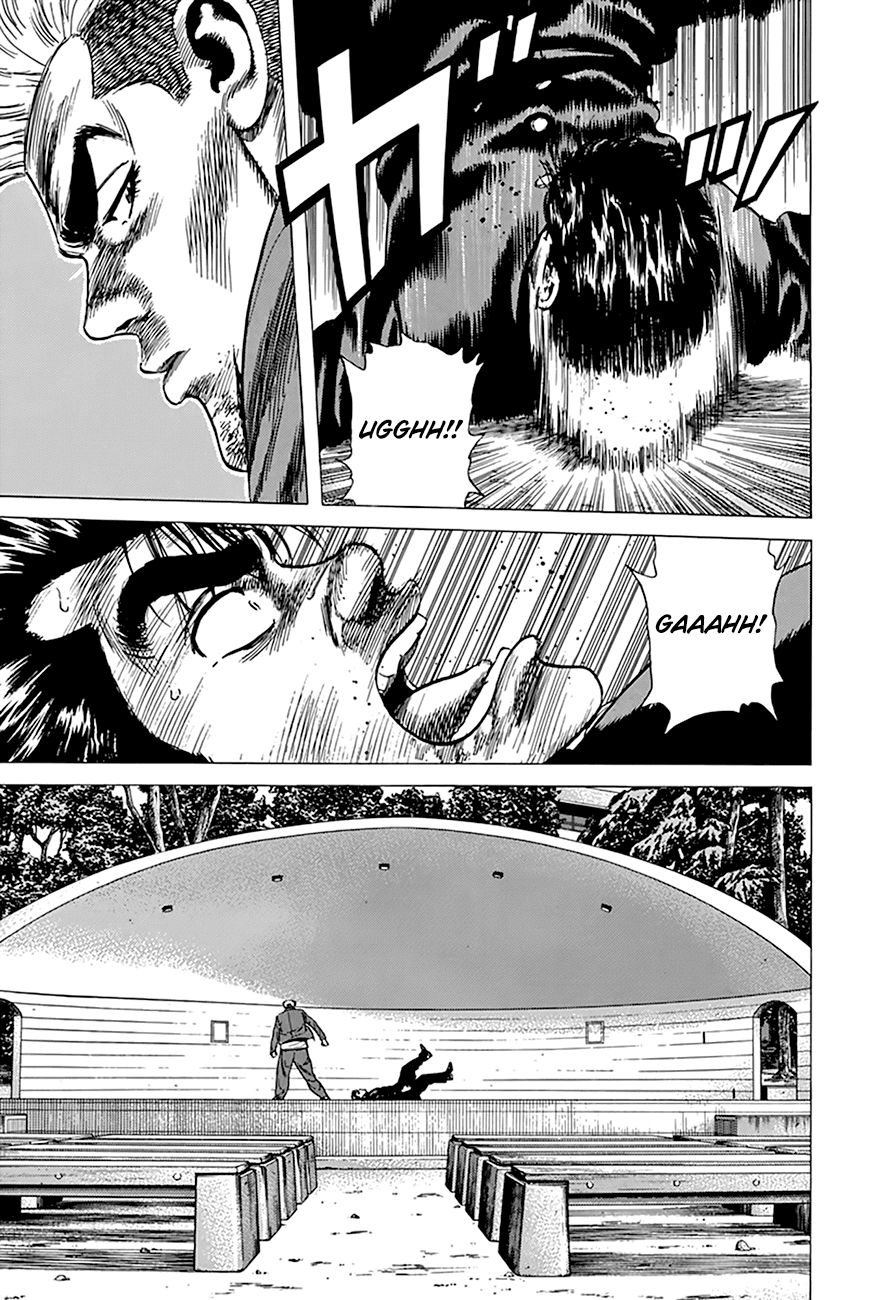 Rokudenashi Blues Chapter 281 page 3 - Chapter 281: Bluster