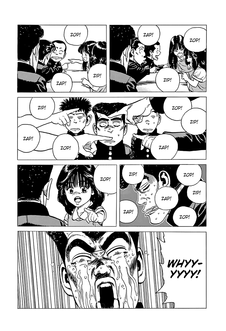 Rokudenashi Blues Chapter 289 page 12 - Chapter 289: Rokudenashi Bwues VIII