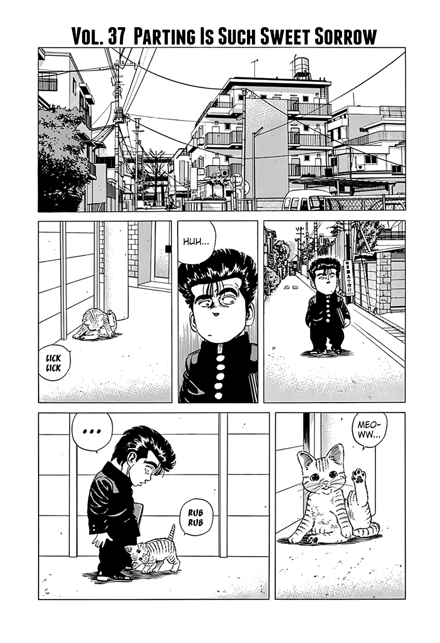 Rokudenashi Blues Chapter 289 page 13 - Chapter 289: Rokudenashi Bwues VIII