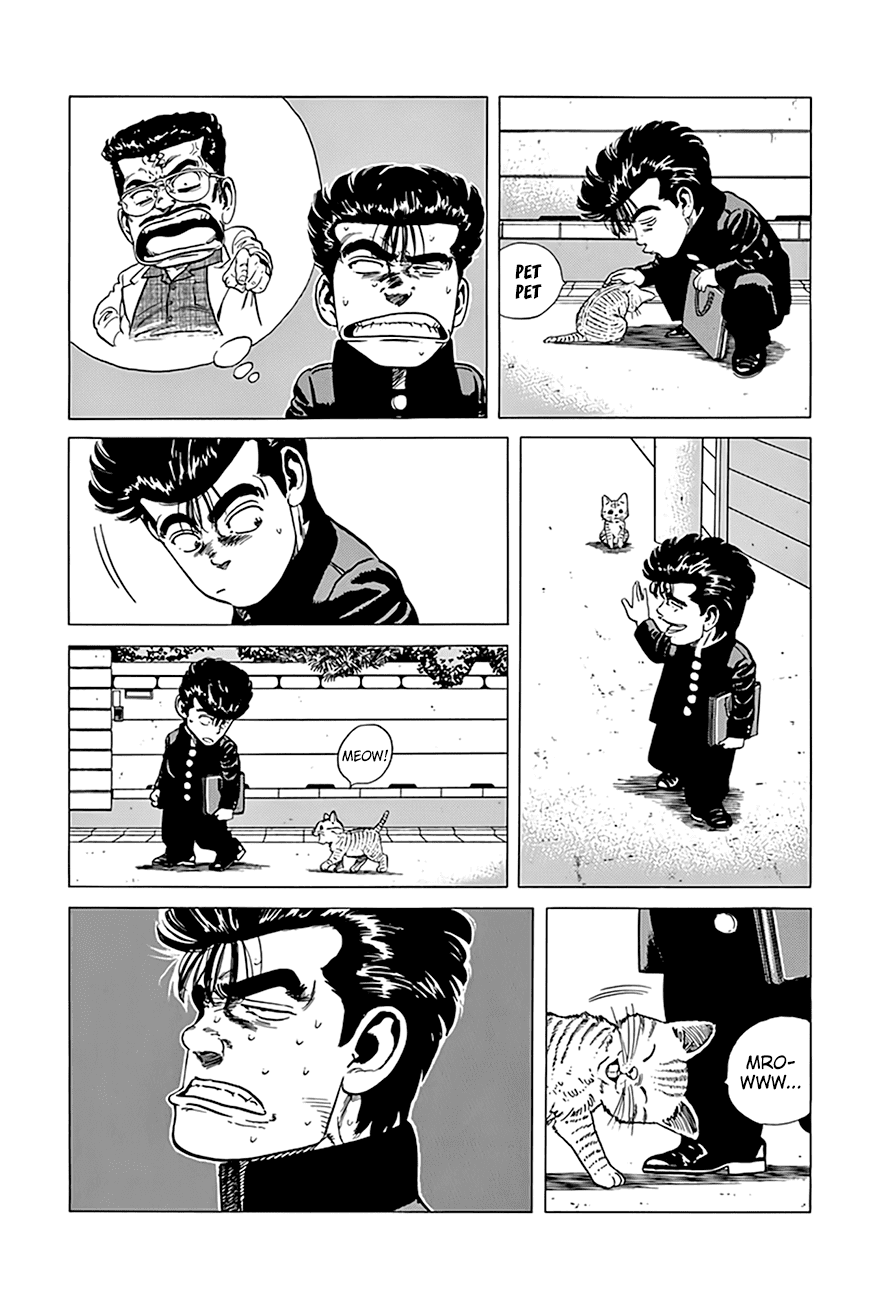 Rokudenashi Blues Chapter 289 page 14 - Chapter 289: Rokudenashi Bwues VIII
