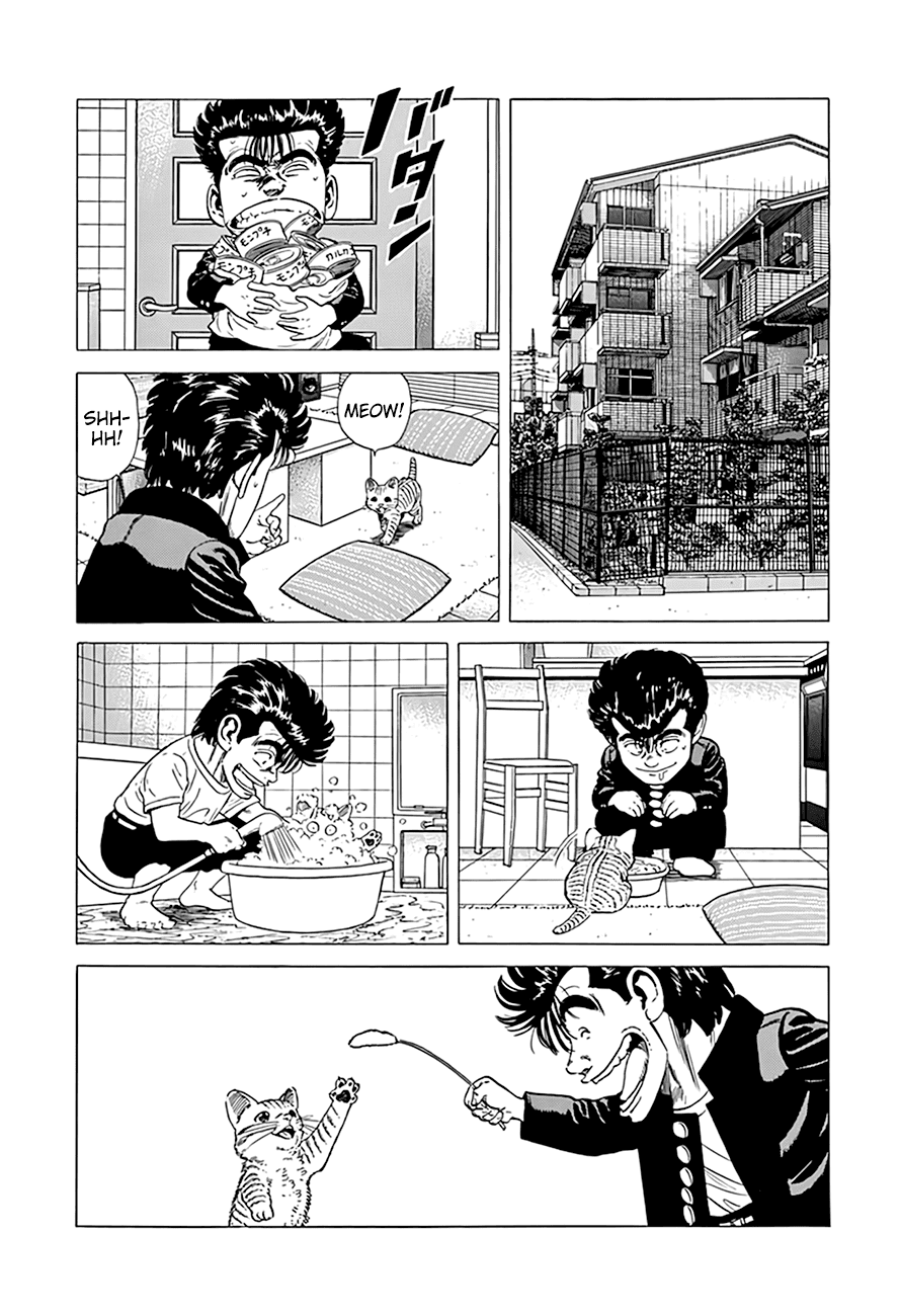 Rokudenashi Blues Chapter 289 page 15 - Chapter 289: Rokudenashi Bwues VIII