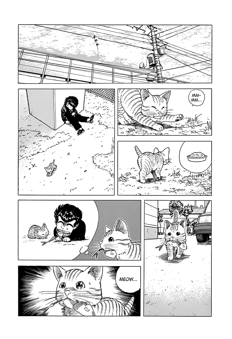 Rokudenashi Blues Chapter 289 page 18 - Chapter 289: Rokudenashi Bwues VIII