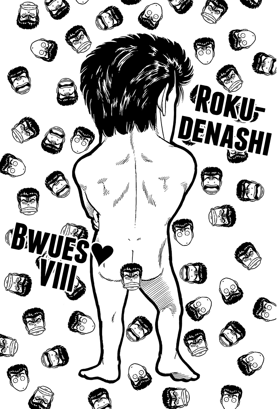 Rokudenashi Blues Chapter 289 page 2 - Chapter 289: Rokudenashi Bwues VIII