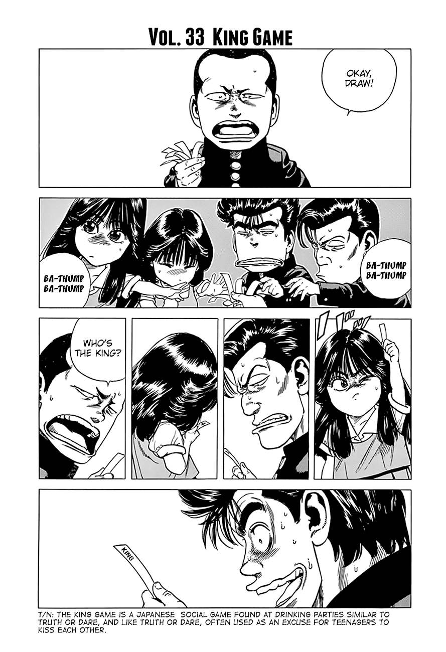 Rokudenashi Blues Chapter 289 page 3 - Chapter 289: Rokudenashi Bwues VIII