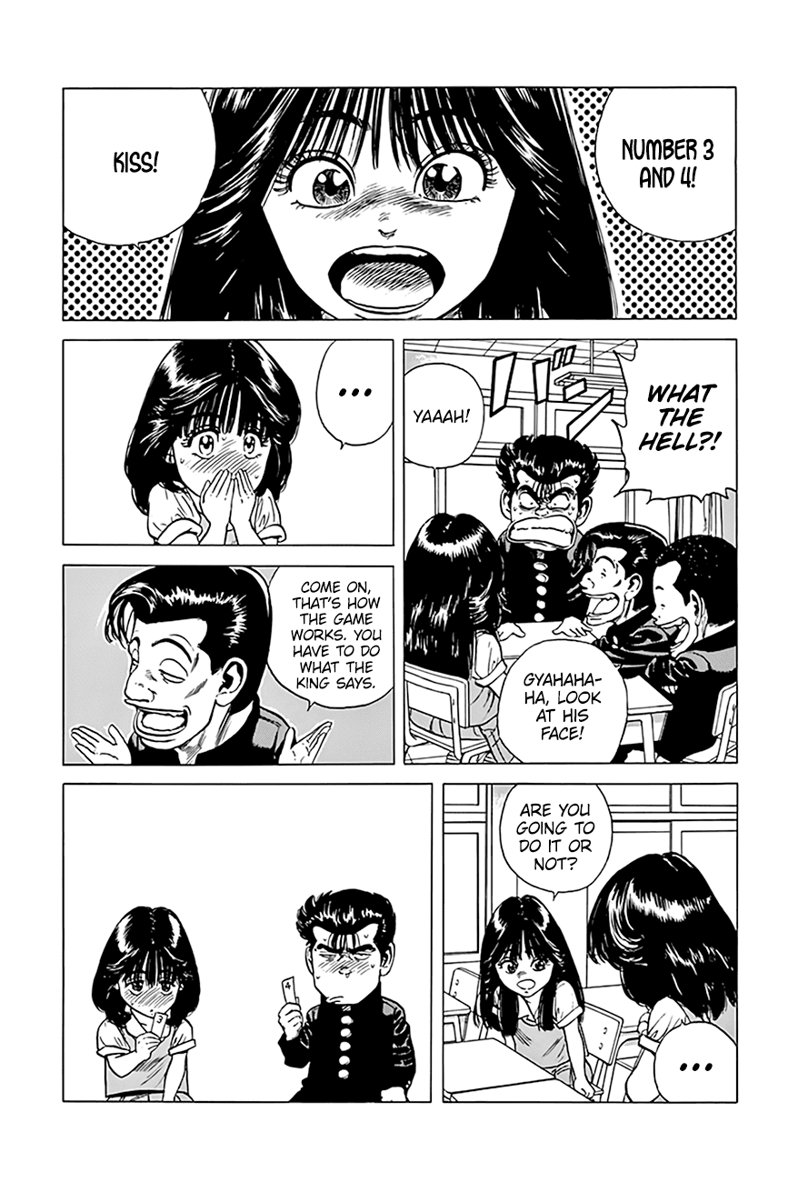 Rokudenashi Blues Chapter 289 page 6 - Chapter 289: Rokudenashi Bwues VIII