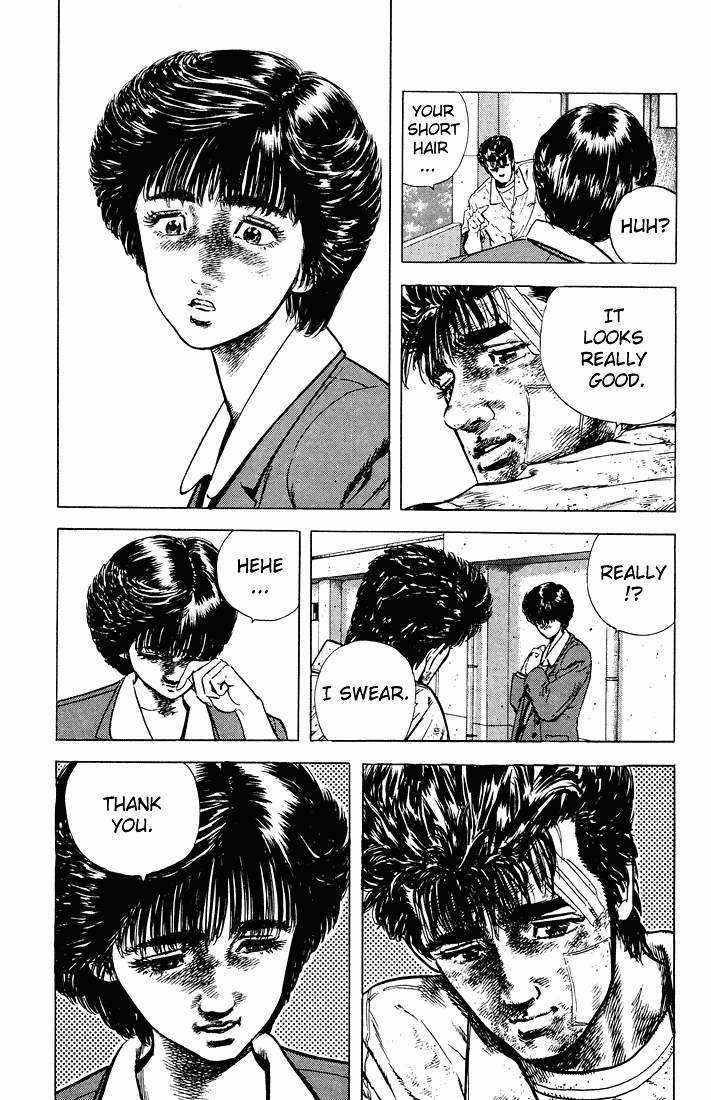 Rokudenashi Blues Chapter 29 page 10 - Chapter 29