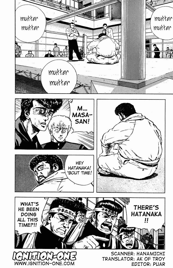 Rokudenashi Blues Chapter 29 page 2 - Chapter 29