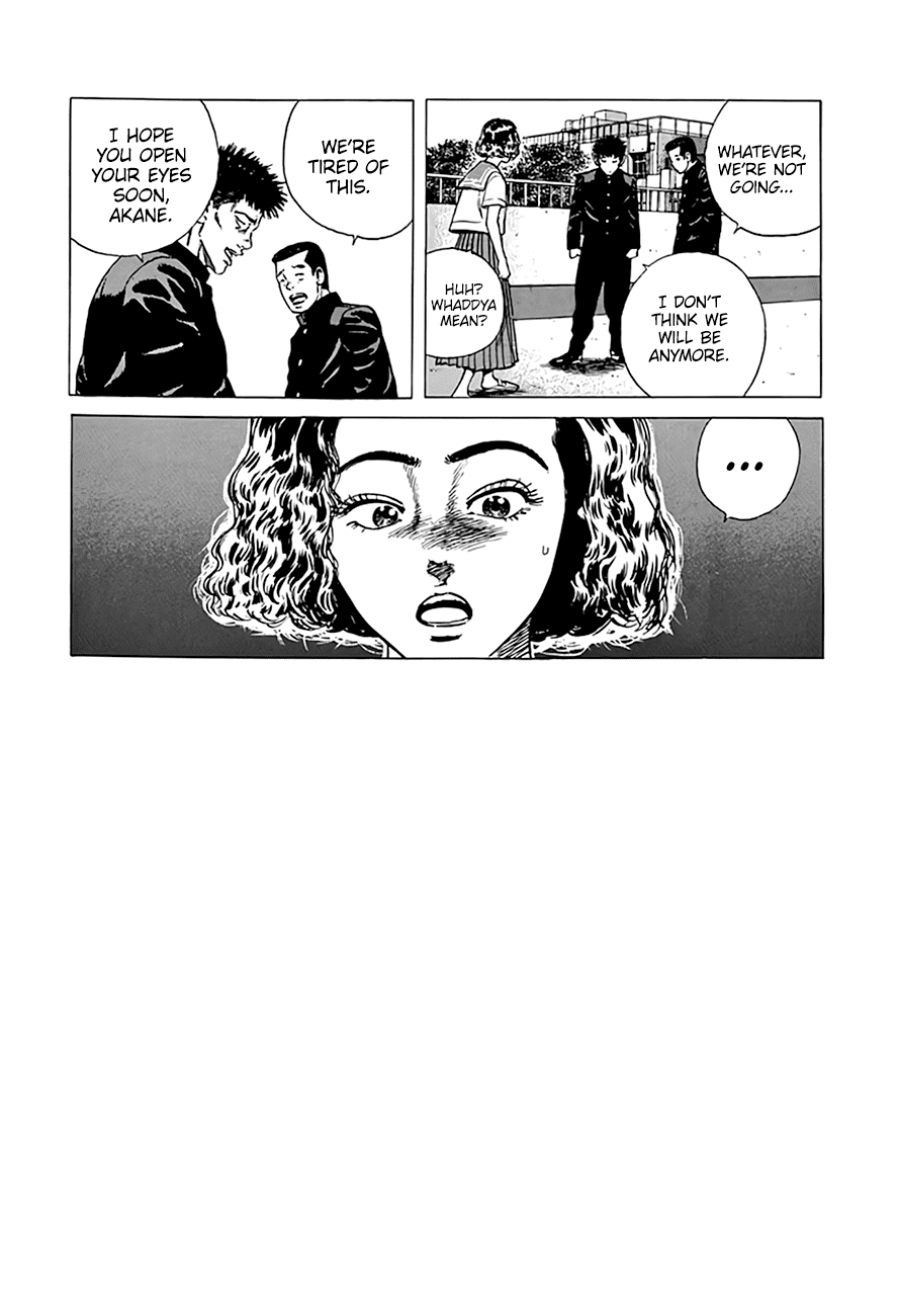 Rokudenashi Blues Chapter 290 page 11 - Chapter 290: Making A Rebellion