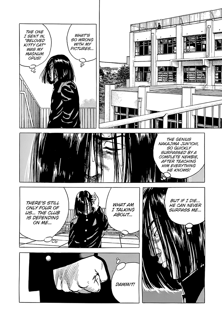 Rokudenashi Blues Chapter 291 page 11 - Chapter 291: A Long Day For Photographers