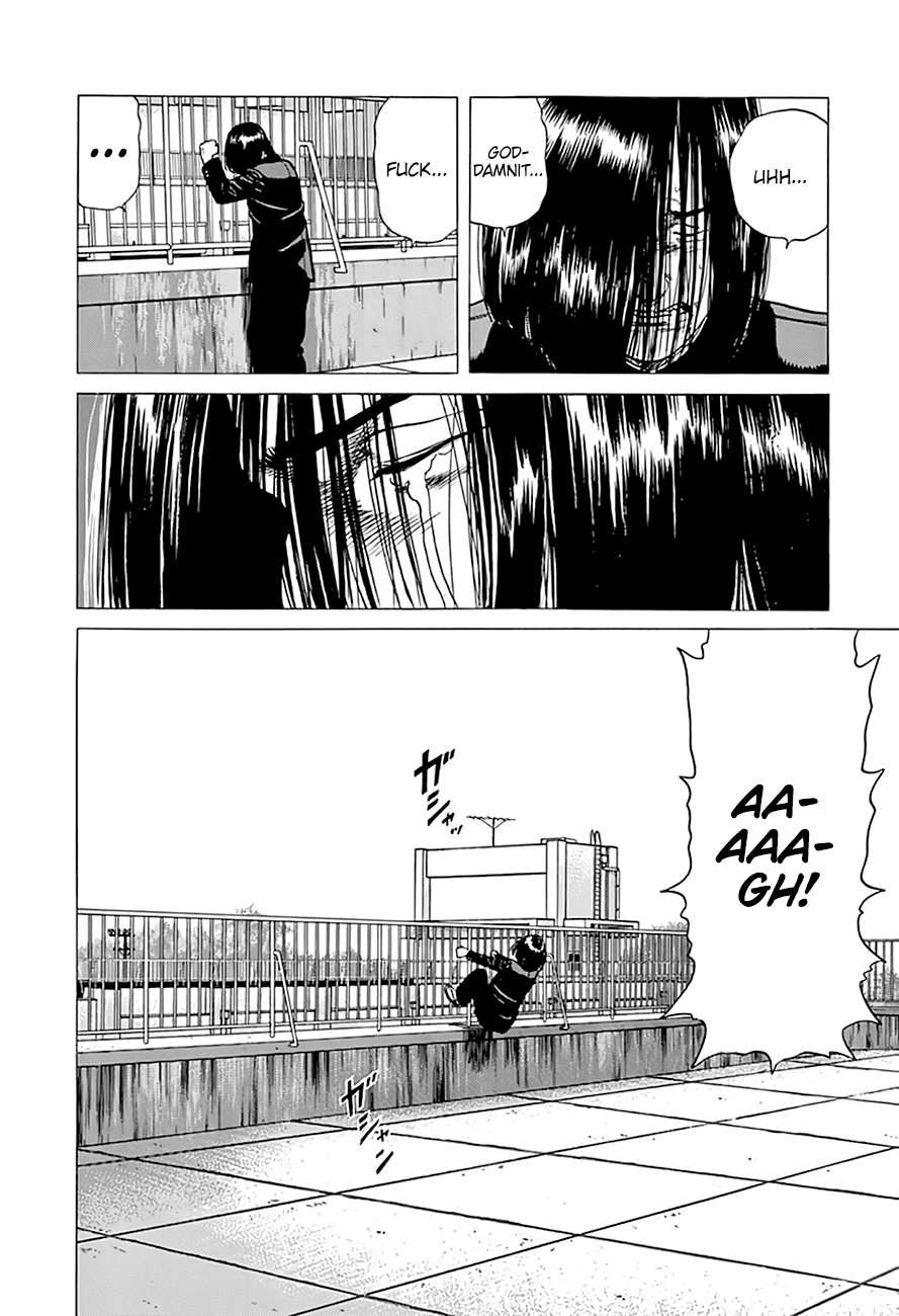 Rokudenashi Blues Chapter 291 page 13 - Chapter 291: A Long Day For Photographers