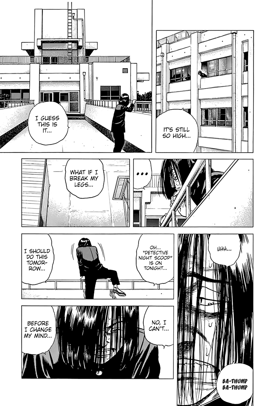 Rokudenashi Blues Chapter 291 page 16 - Chapter 291: A Long Day For Photographers
