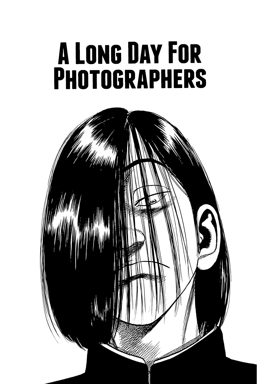 Rokudenashi Blues Chapter 291 page 2 - Chapter 291: A Long Day For Photographers
