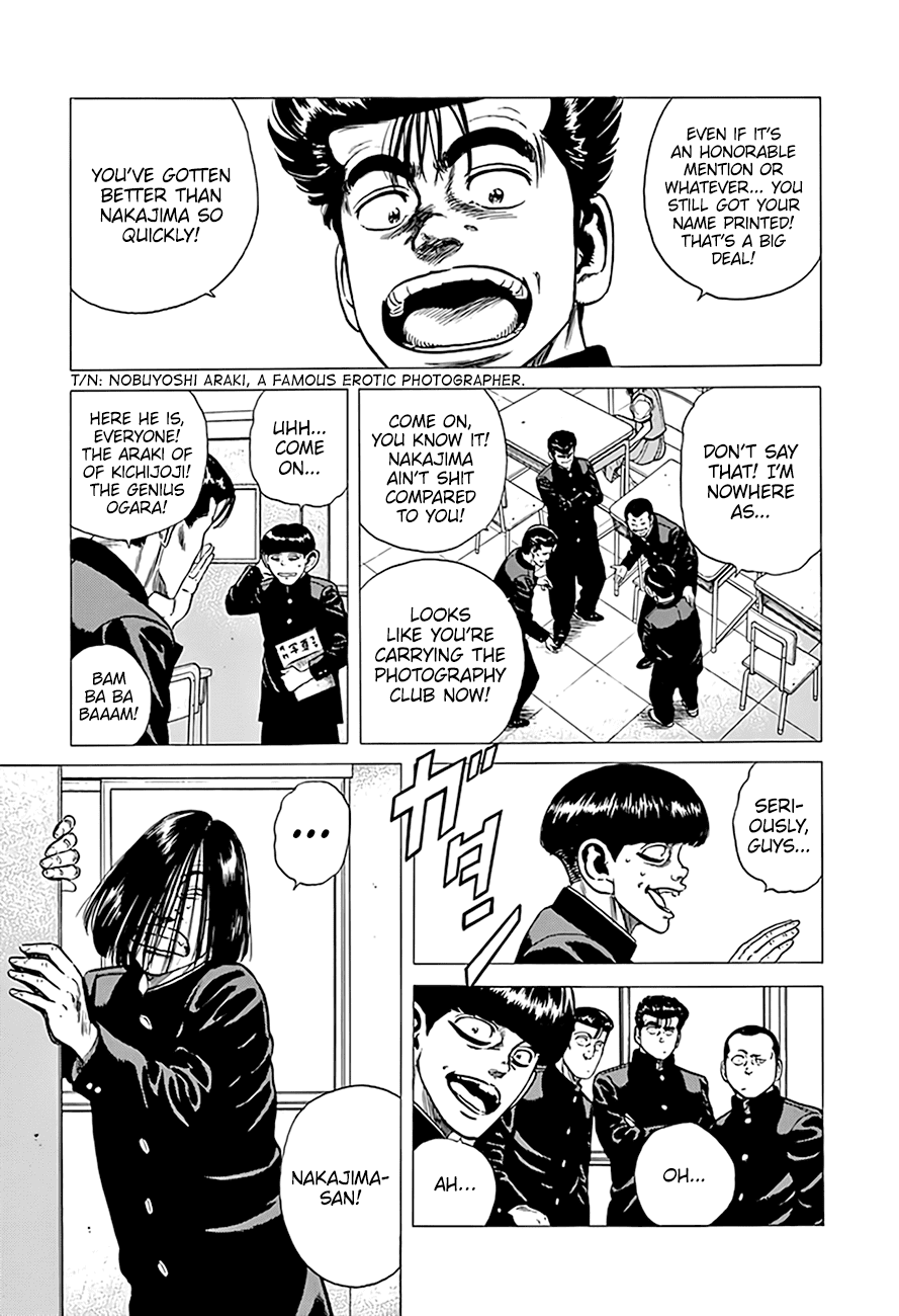 Rokudenashi Blues Chapter 291 page 6 - Chapter 291: A Long Day For Photographers