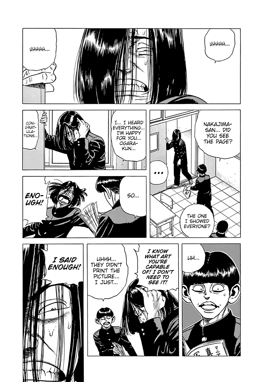 Rokudenashi Blues Chapter 291 page 7 - Chapter 291: A Long Day For Photographers