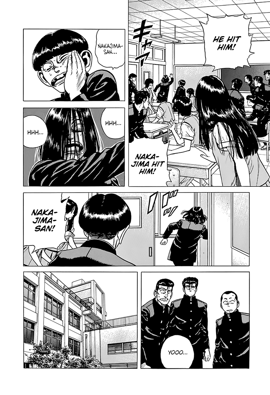 Rokudenashi Blues Chapter 291 page 9 - Chapter 291: A Long Day For Photographers