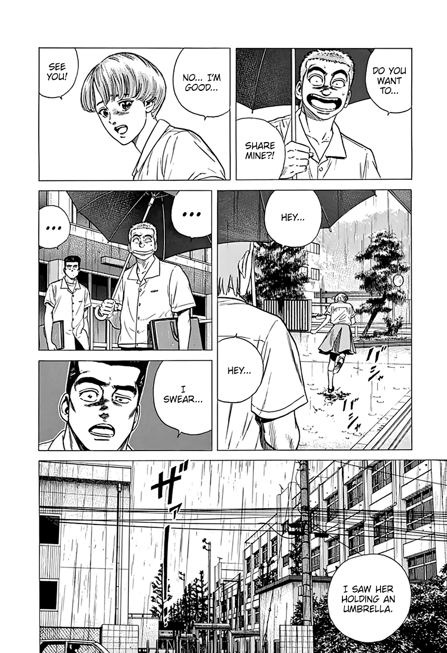 Rokudenashi Blues Chapter 294 page 15 - Chapter 294: Date Period