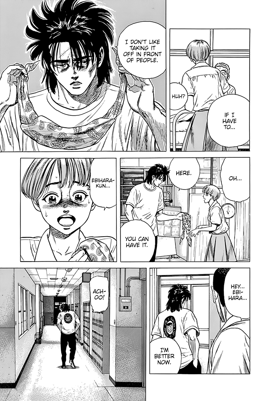 Rokudenashi Blues Chapter 294 page 20 - Chapter 294: Date Period