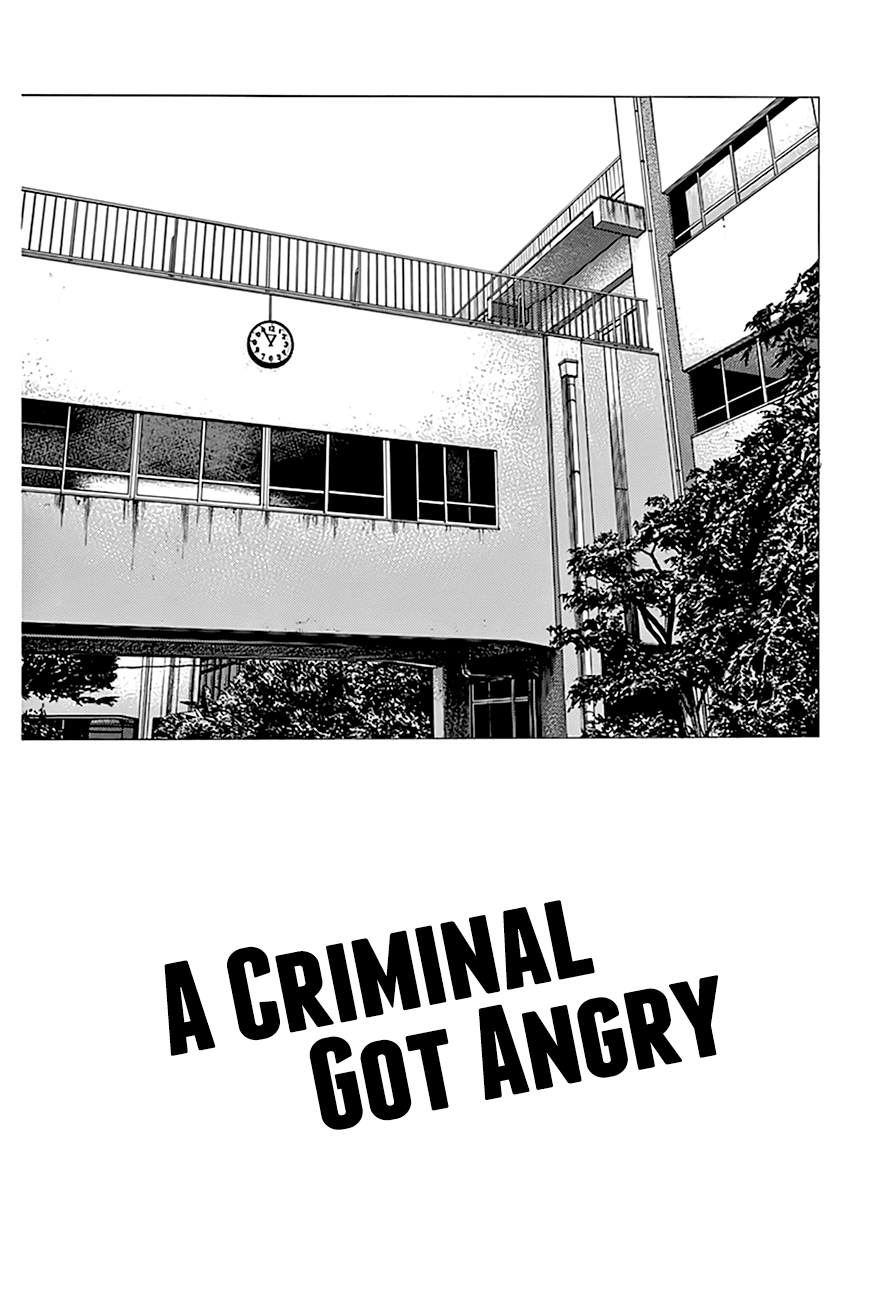 Rokudenashi Blues Chapter 295 page 2 - Chapter 295: A Criminal Got Angry