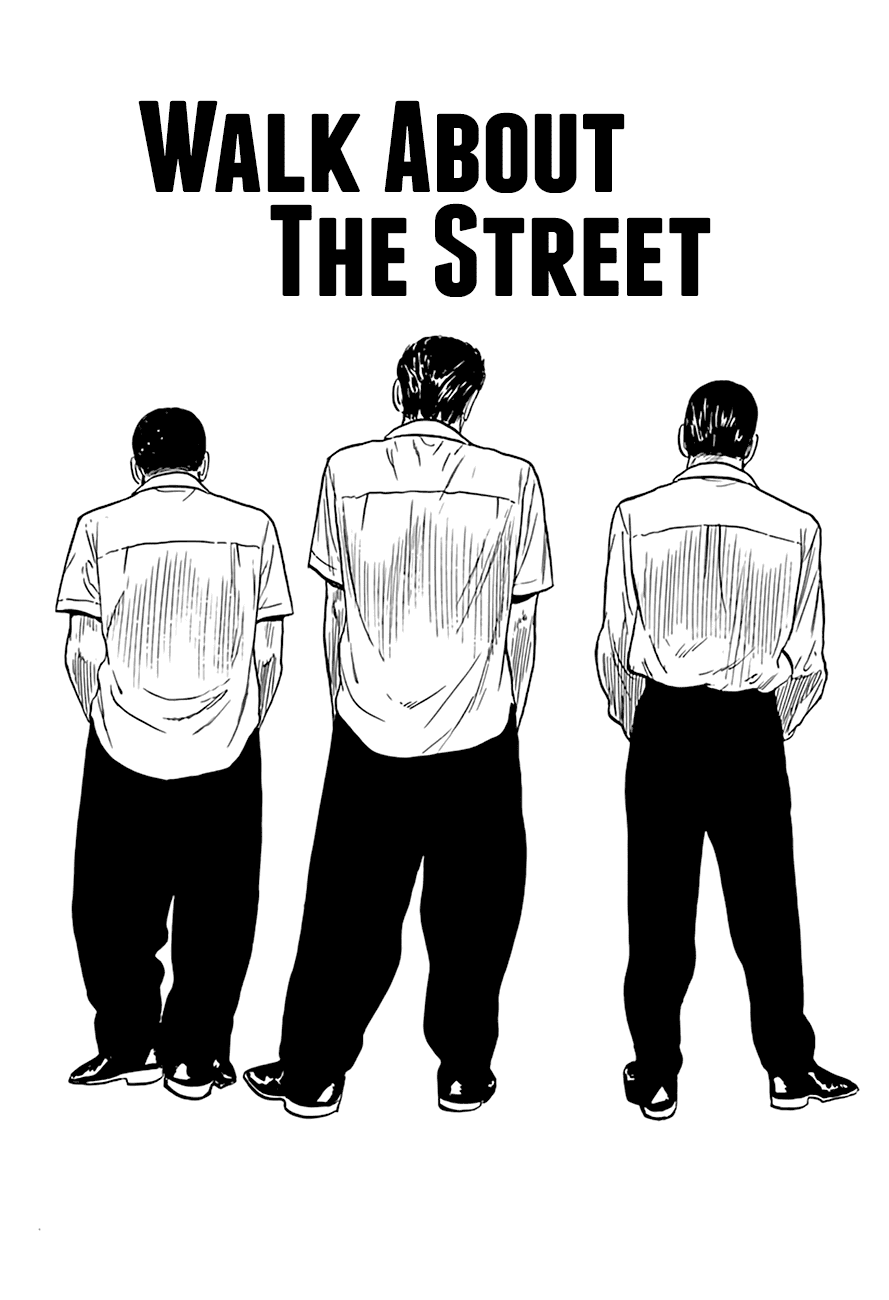 Rokudenashi Blues Chapter 297 page 2 - Chapter 297: Walk About The Street